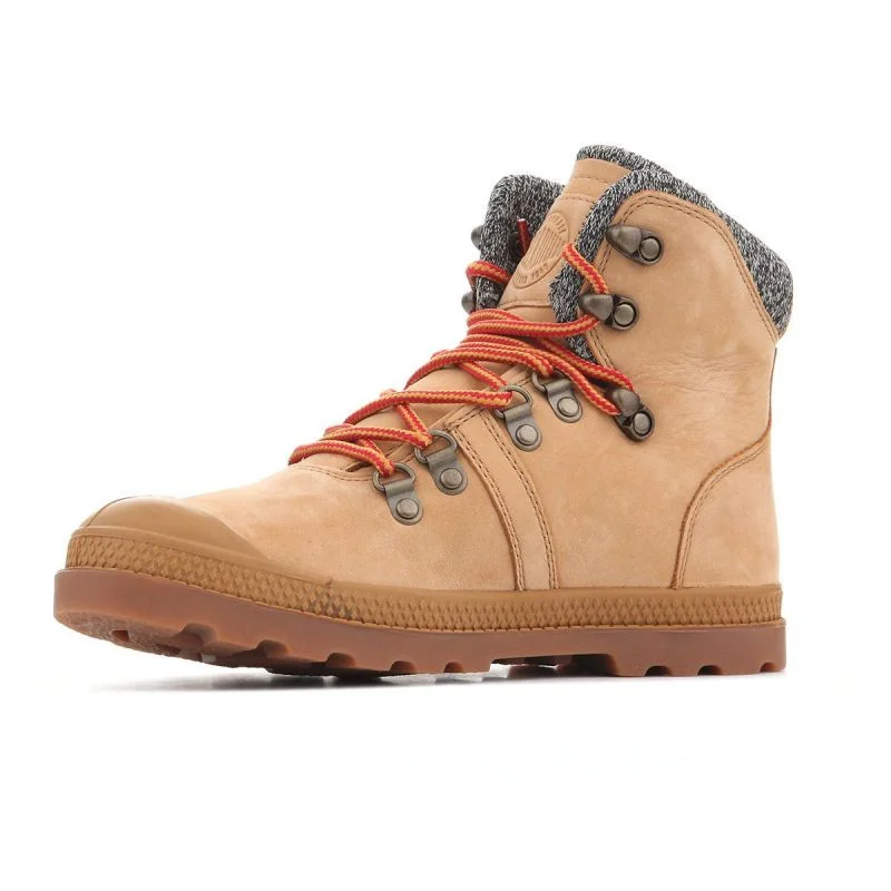 Dámske topánky Pallabrouse Hikr W 95140-278 - Palladium EU 36