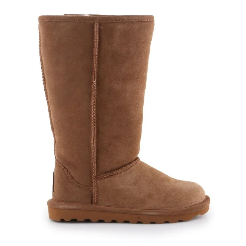 Zateplené topánky BearPaw Elle Tall W 1963W Hickory II EU 36