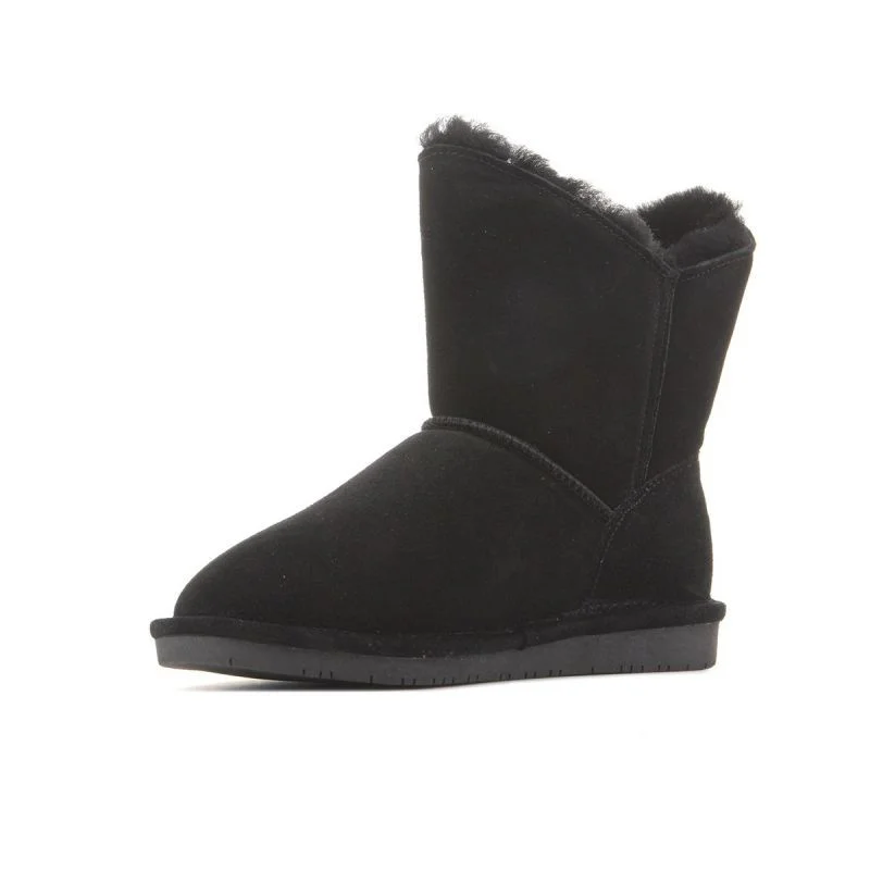 Dámske zimné topánky Rosie W 1653W-011 Black II - BearPaw EU 36