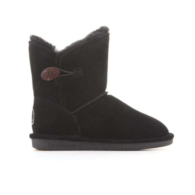 Dámské zimní boty Rosie W 1653W-011 Black II - BearPaw EU 36