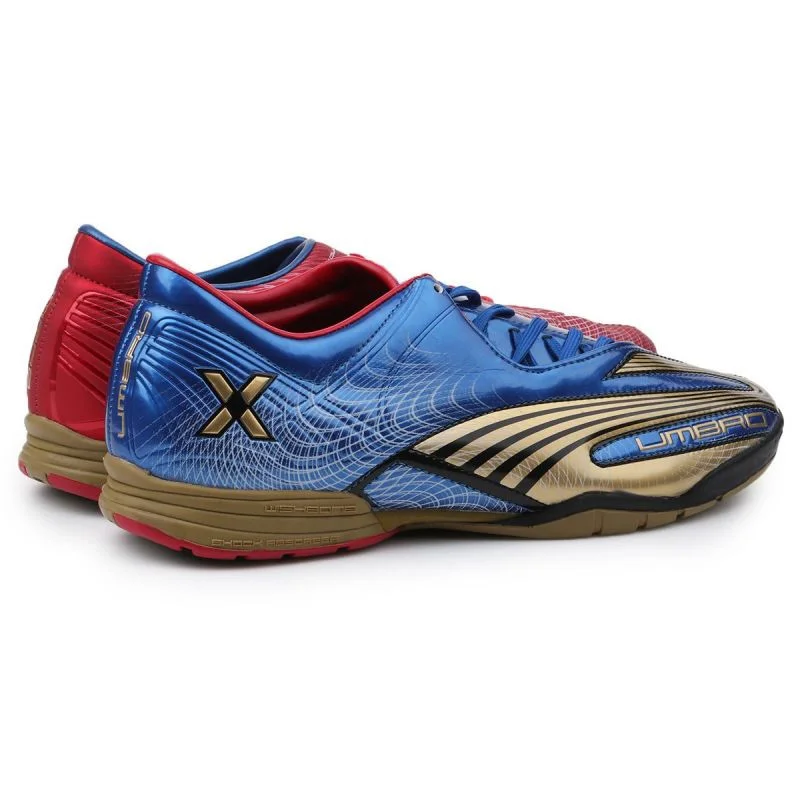 Umbro Revolution FCE II-A IN M 886672-6CT halová obuv EU 42