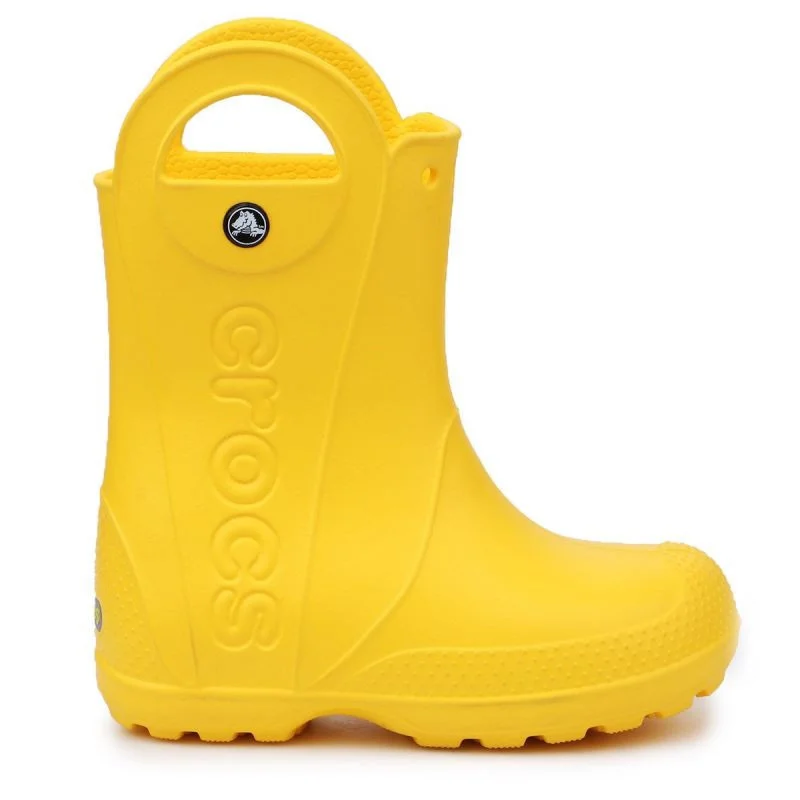 Crocs Handle It Rain Boot Jr 12803-730 EU 30/31
