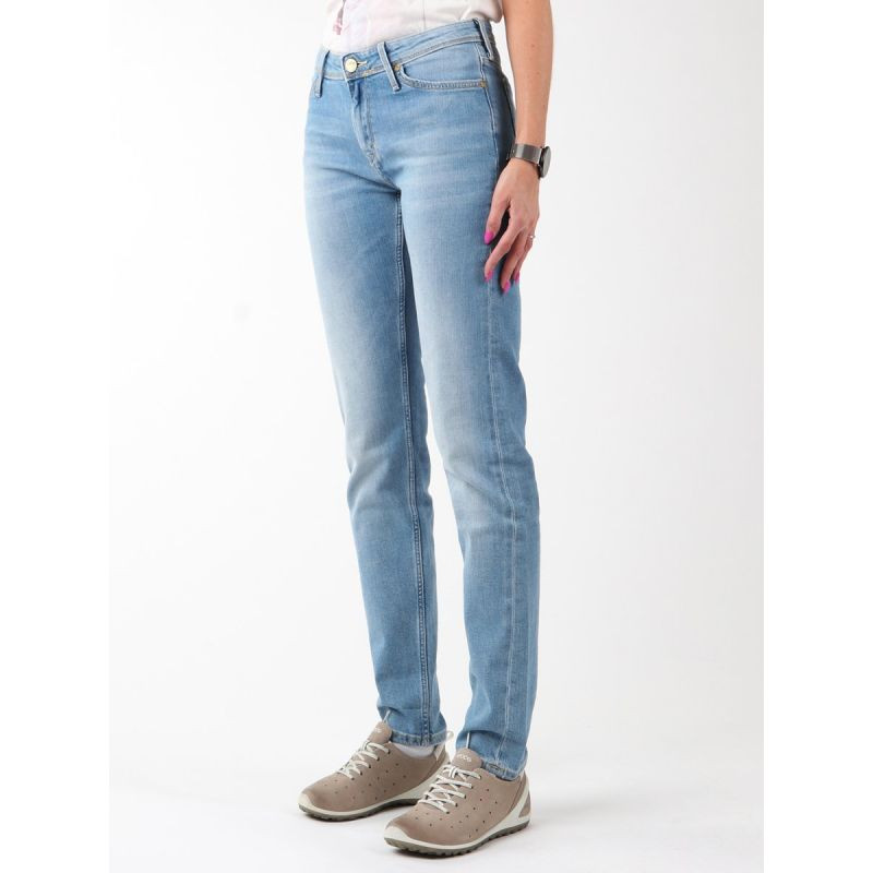 Lee Sallie džínsy L30KBCQH SPOJENÉ STÁTY AMERICKÉ 28 / 31