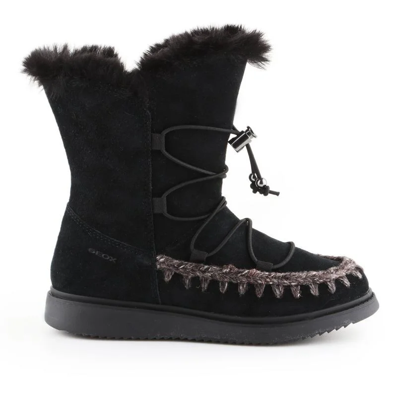 Detské zimné topánky Geox J Thymar G.B Jr J944FB-00022-C9999 - 4F EU 36