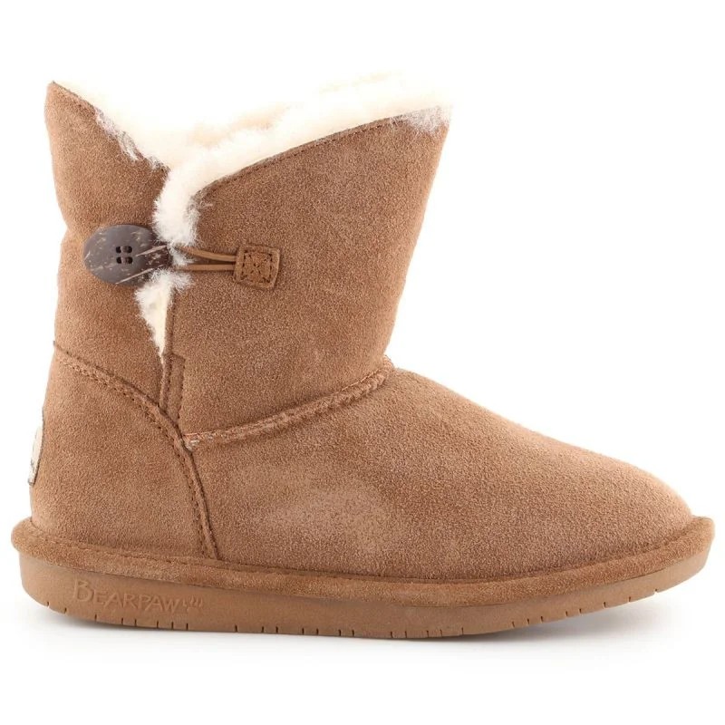 Dámske zimné topánky Rosie W 1653W - 220 Hickory II - BearPaw EU 36