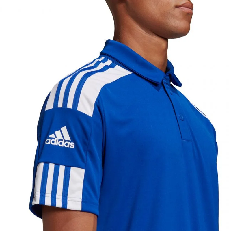 Fotbalové tričko adidas Squadra 21 Polo M GP6427 S od 669 Kč | WOOT.cz