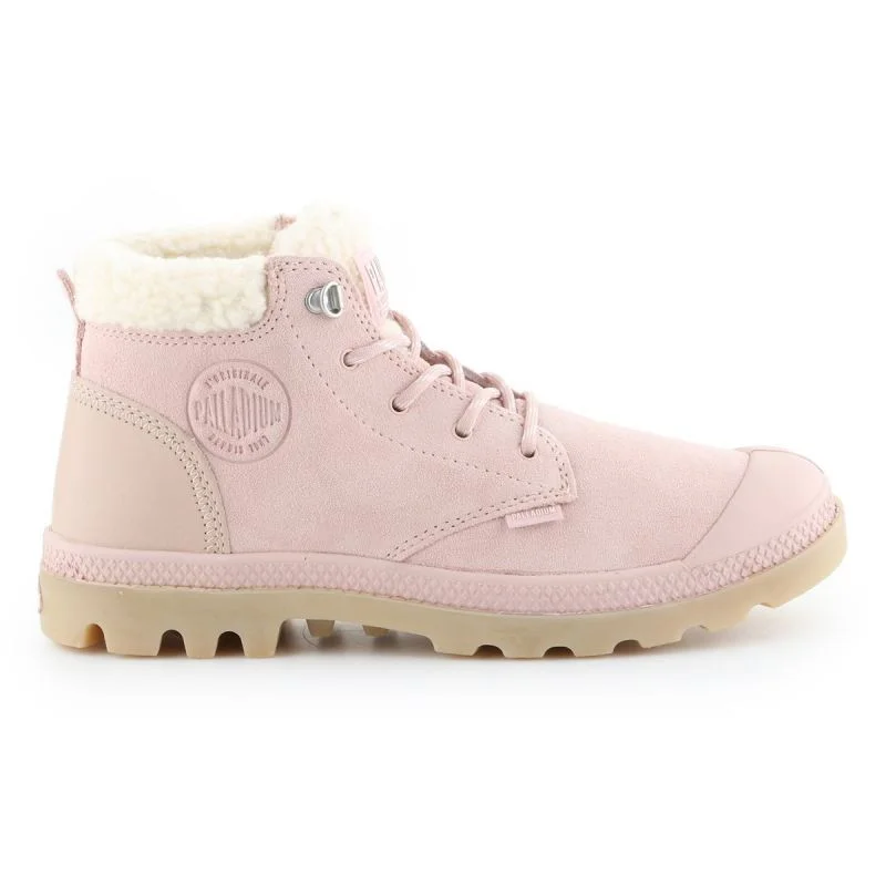 Dámske topánky Pampa Lo Rose Dust W 96467-612-M - Palladium EU 37