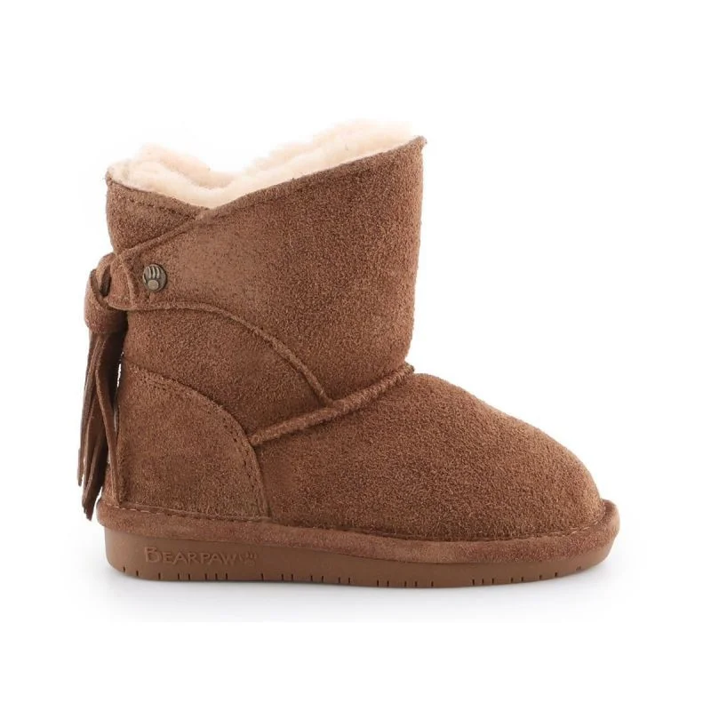 Detské zimné topánky Mia Toddler Jr 2062T-220 Hickory II - BearPaw EU 26