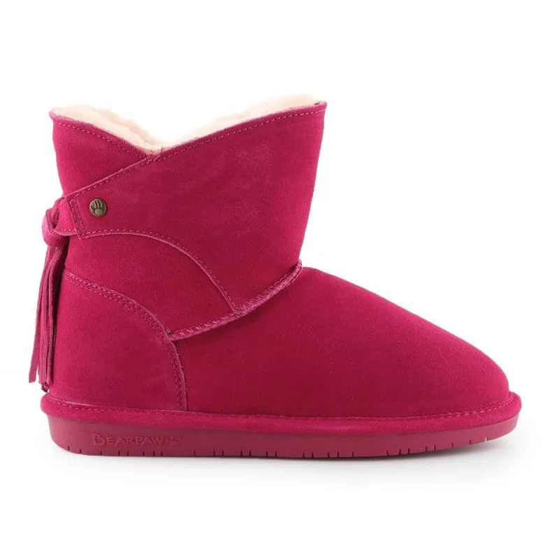 Dámske zimné topánky Mia 2062Y-671 Pom Berry - BearPaw EU 35