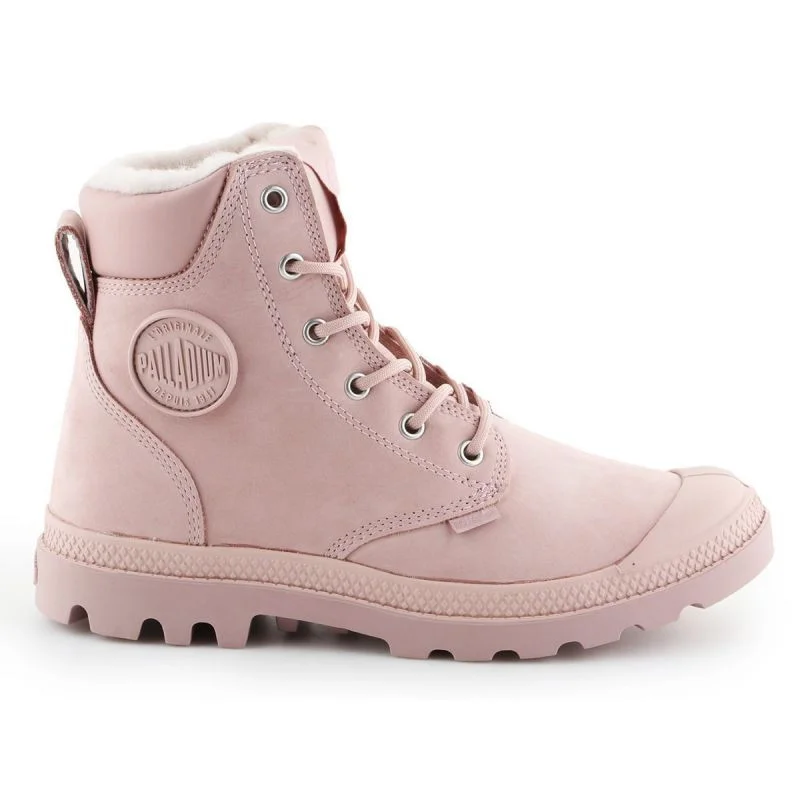 Dámske topánky Pampa Sport W 72992-612-M - Palladium EU 37