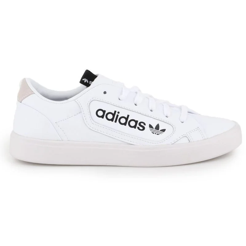 Dámska obuv Sleek W EF4935 - Adidas EU 36 2/3