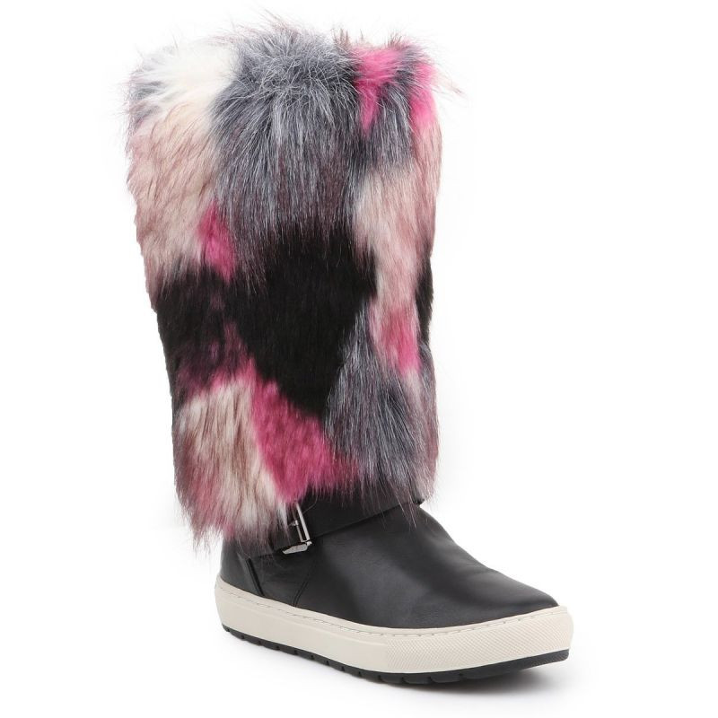 Zimné topánky Geox D Breeda F D642QF-085BH-C9B8J EU 35 Zimné topánky Geox D Breeda F D642QF-085BH-C9B8J EU 35