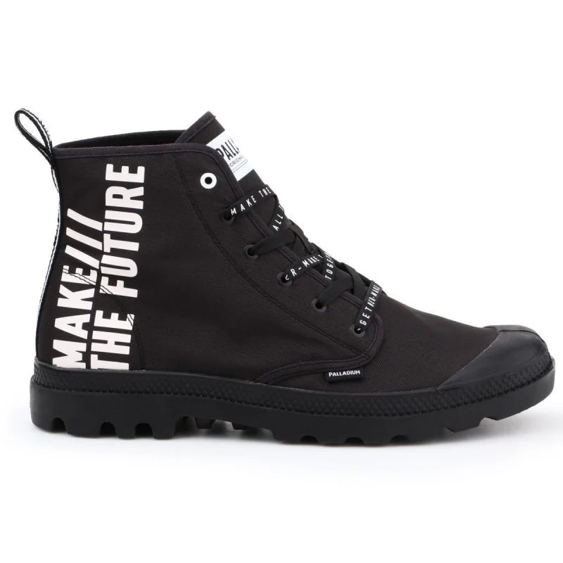 Pampa HI Future M=U unisex obuv 76885-008-M - Palladium EU 44,5