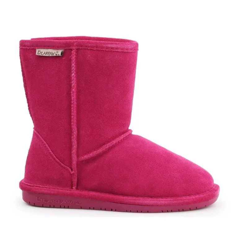 Detské zimné topánky Jr 608Y Pom Berry - BearPaw EU 32