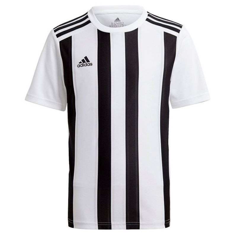 Pánské zápasové tričko Striped 21 JSY M GV1377 - Adidas S
