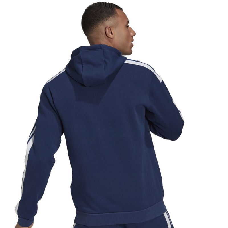 Pánská mikina Squadra 21 Sweat Hoody M GT6636 - Adidas 2XL (obrázek 5)