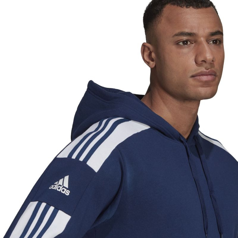 Pánská mikina Squadra 21 Sweat Hoody M GT6636 - Adidas 2XL (obrázek 6)