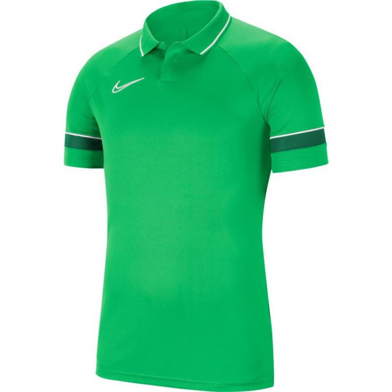Pánské fotbalové polo tričko Dry Academy 21 M CW6104 362 - Nike XL