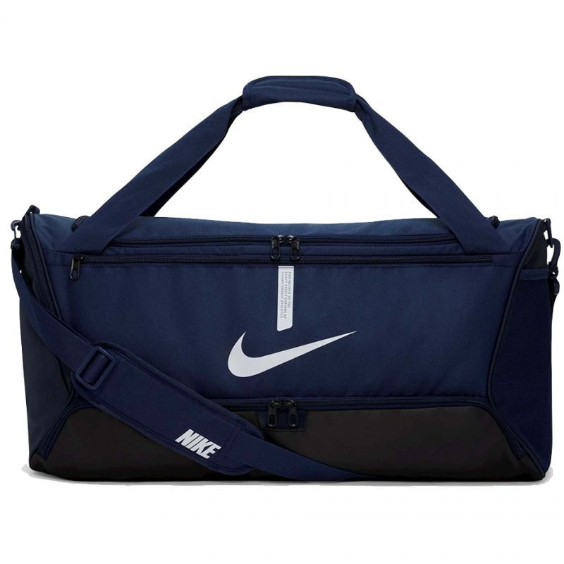 Sportovní taška Academy CU8090 410 - Nike NEUPLATŇUJE SE