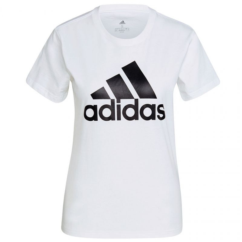 Dámské tričko Essentials Regular W GL0649 - Adidas XS