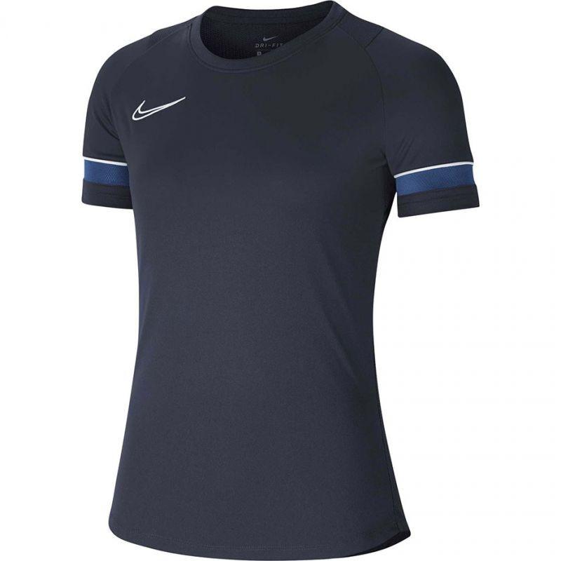 Dámské tréninkové tričko Dri-Fit Academy W CV2627 453 - Nike XS