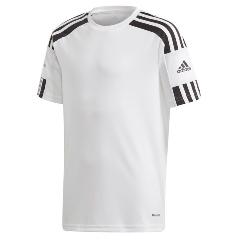 Pánské fotbalové tričko Squadra 21 JSY Y Jr GN5738 - Adidas 152 cm