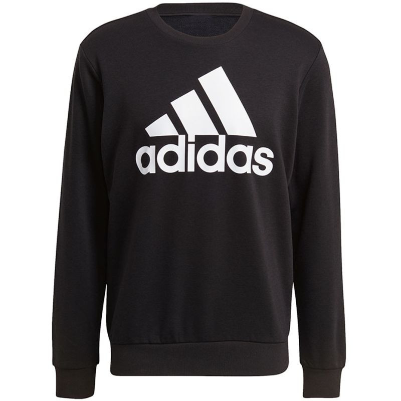 Adidas Essentials Sweatshirt M GK9076 pánské L (obrázek 16)
