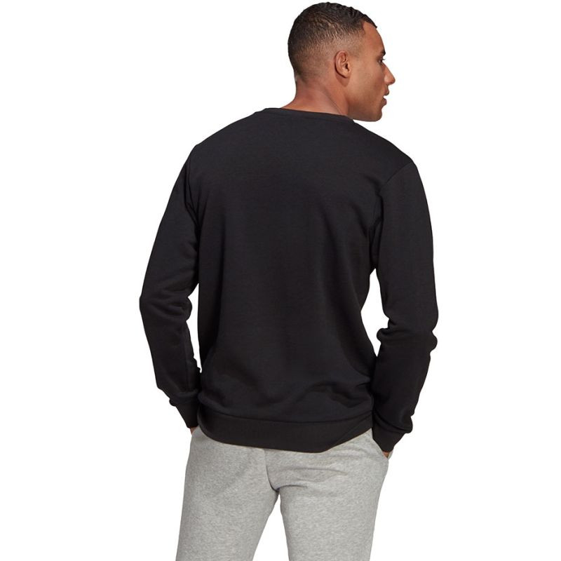 Adidas Essentials Sweatshirt M GK9076 pánské L (obrázek 5)