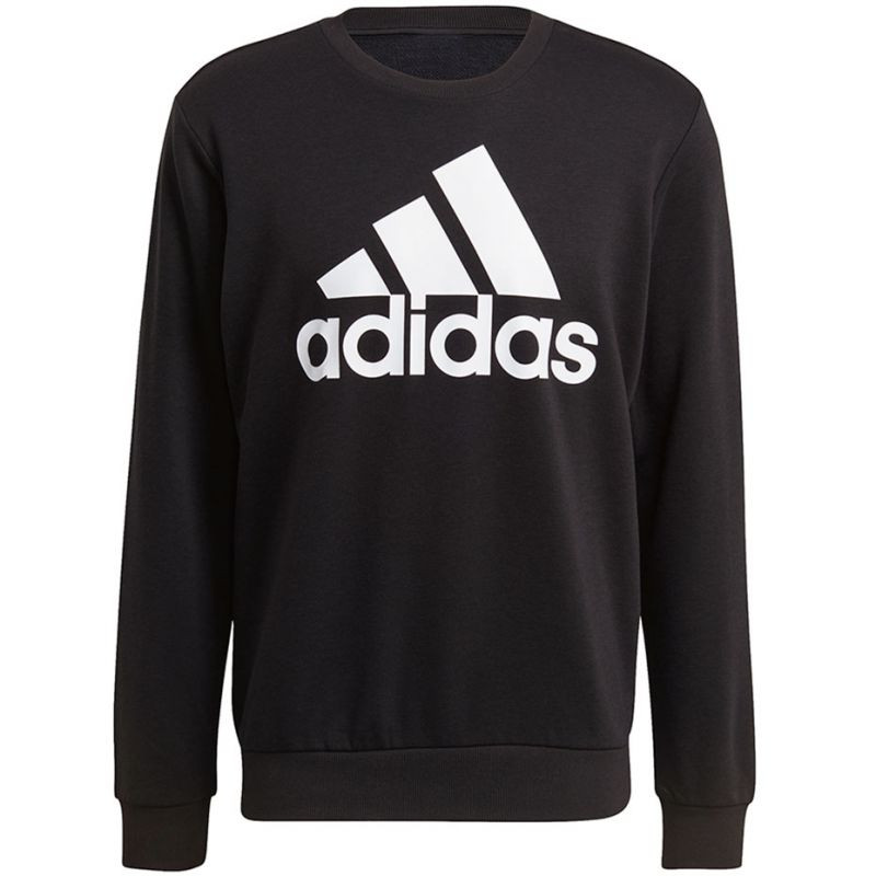 Adidas Essentials Sweatshirt M GK9076 pánské L (obrázek 13)