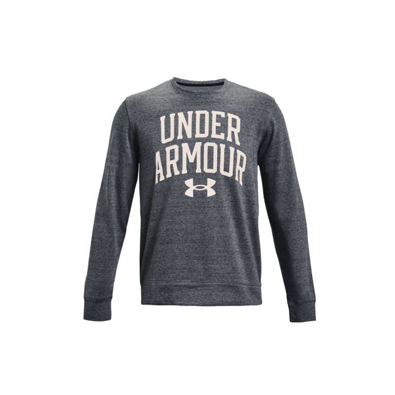 Rival Terry Crew M 1361561-012 - Under Armour 3XL
