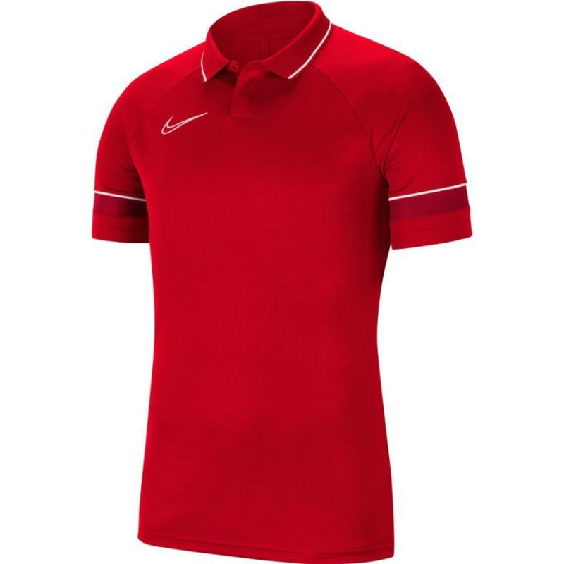 Pánské fotbalové polo tričko Dry Academy 21 M CW6104 657 - Nike XL