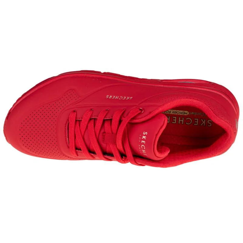 Dámske topánky Skechers Uno-Stand on Air W 73690-RED 36,5