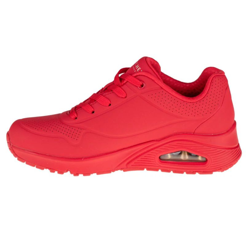 Skechers Uno-Stand on Air W 73690-RED dámské boty 39