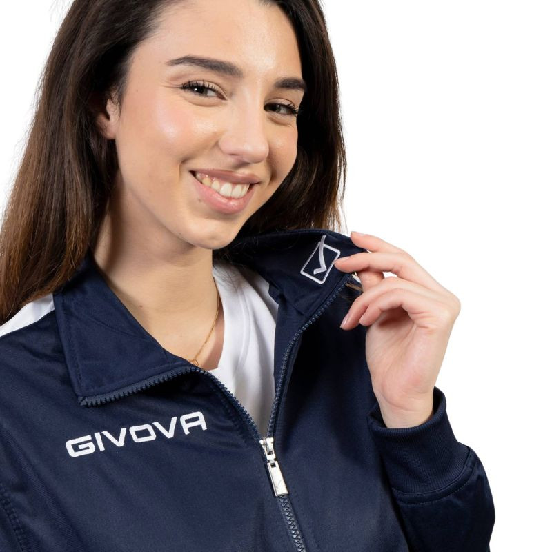 Pánské tepláky Givova Tuta Revolution M TR033 0403 S (obrázek 6)