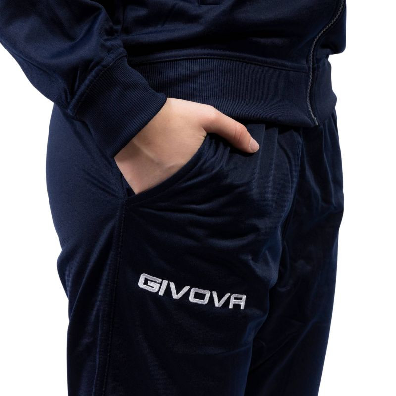 Pánské tepláky Givova Tuta Revolution M TR033 0403 S (obrázek 9)