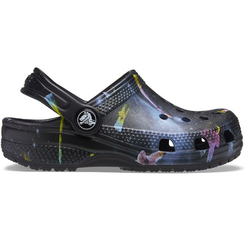 Crocs Classic Out Of This World II Clog Jr 206818 001 23-24