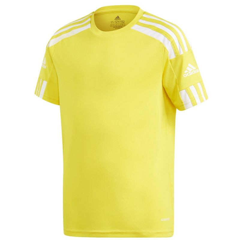 Dětské fotbalové tričko Squadra 21 JSY Y Jr GN5744 - Adidas 176 cm