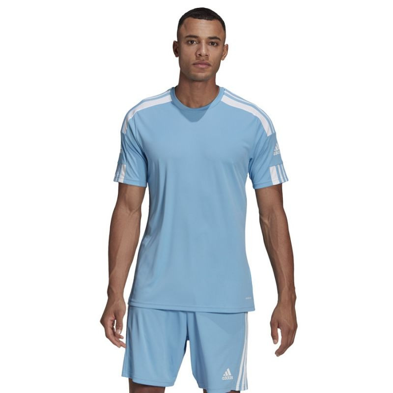 Pánské fotbalové tričko Squadra 21 JSY M model 16038748 XL - ADIDAS