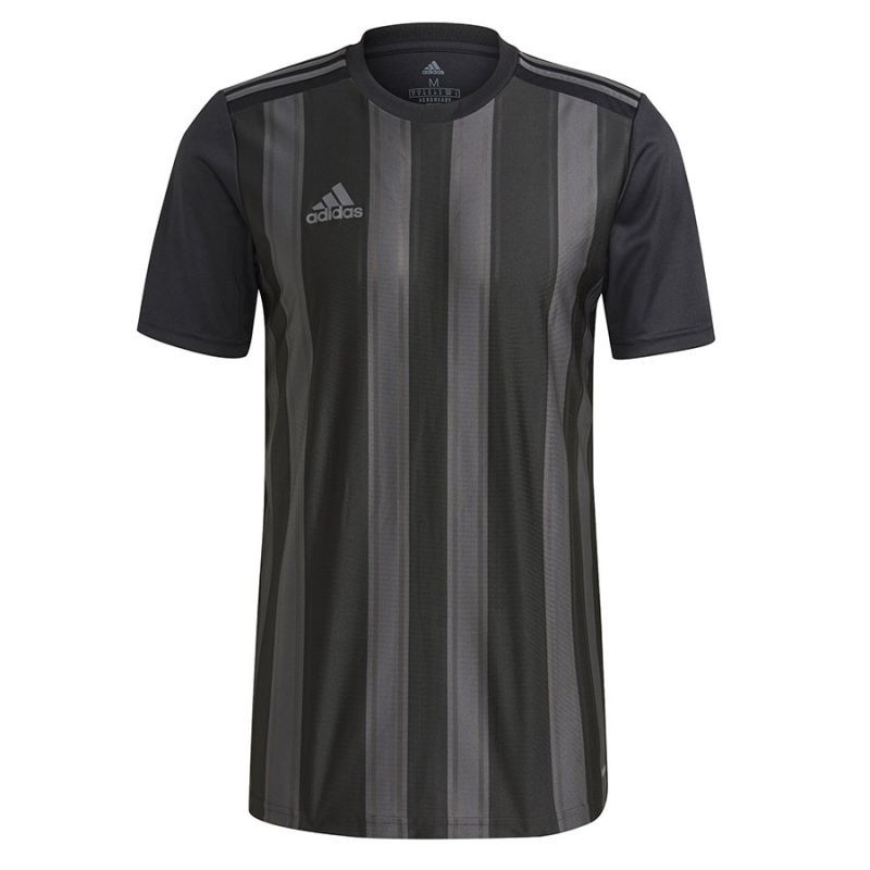 Pánské zápasové tričko Striped 21 JSY M GN7625 - Adidas S