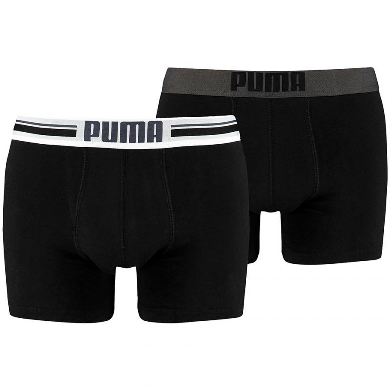 Pánské boxerky Placed Logo 2P M 906519 03 - Puma S