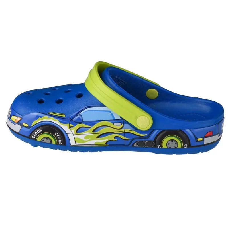 Crocs Fun Lab Truck Band Clog 207074-4JL 20/21