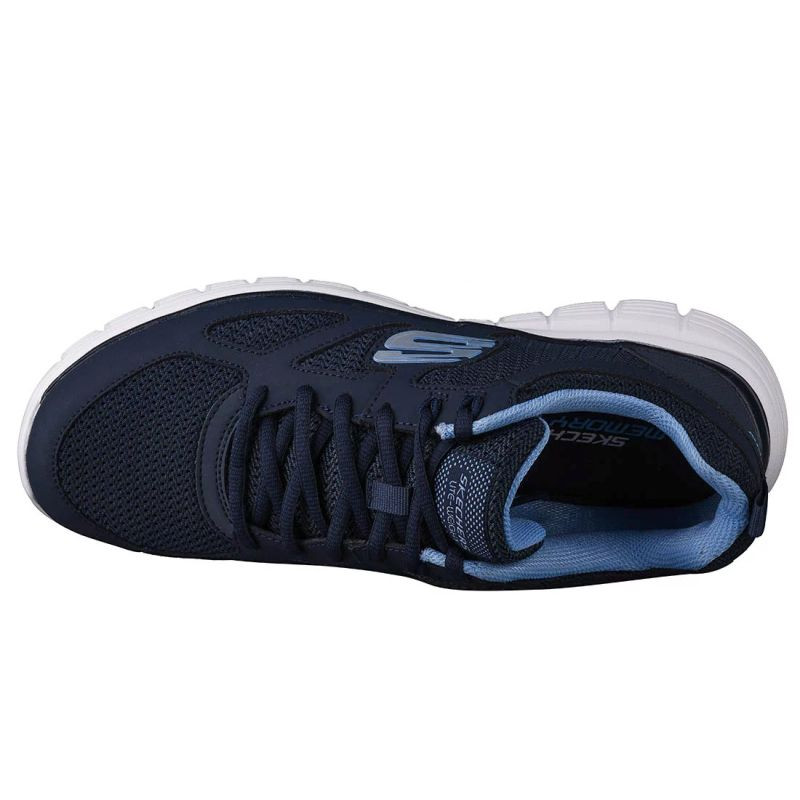 Boty Skechers Burns Agoura M 52635-NVY 42 (obrázek 7)