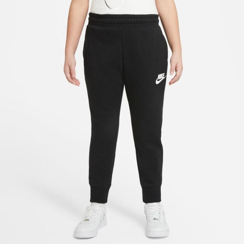 Dívčí kalhoty Sportswear Club Jr DA5115 013 - Nike S