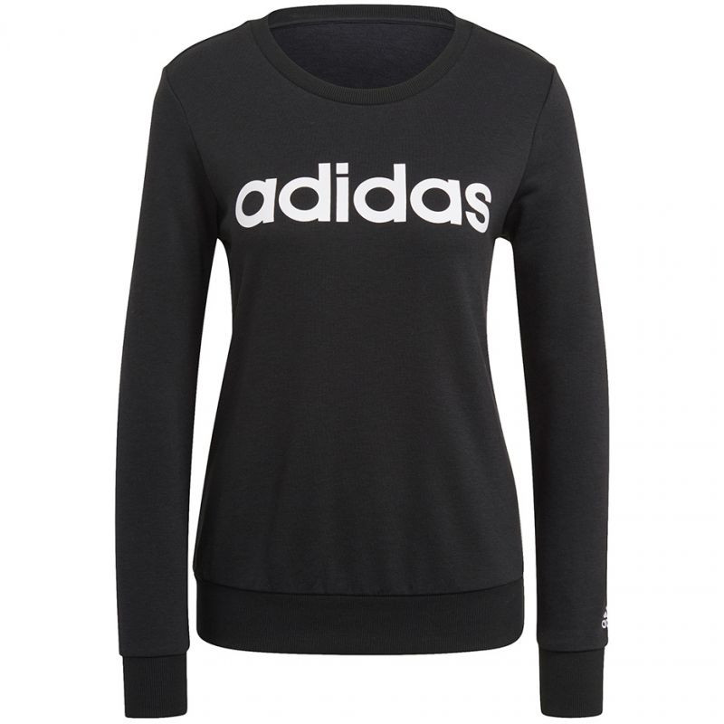 Dámská mikina Adidas Essentials Linear Sweatshirt W GL0718 L