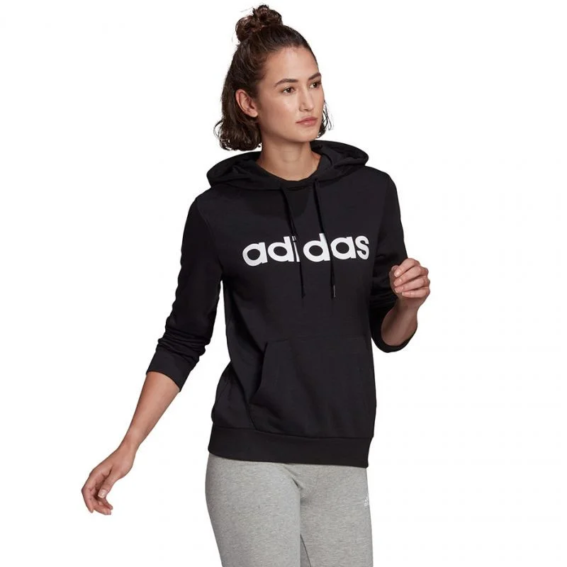 Mikina adidas Essentials Hoodie W GL0635 L (obrázek 4)