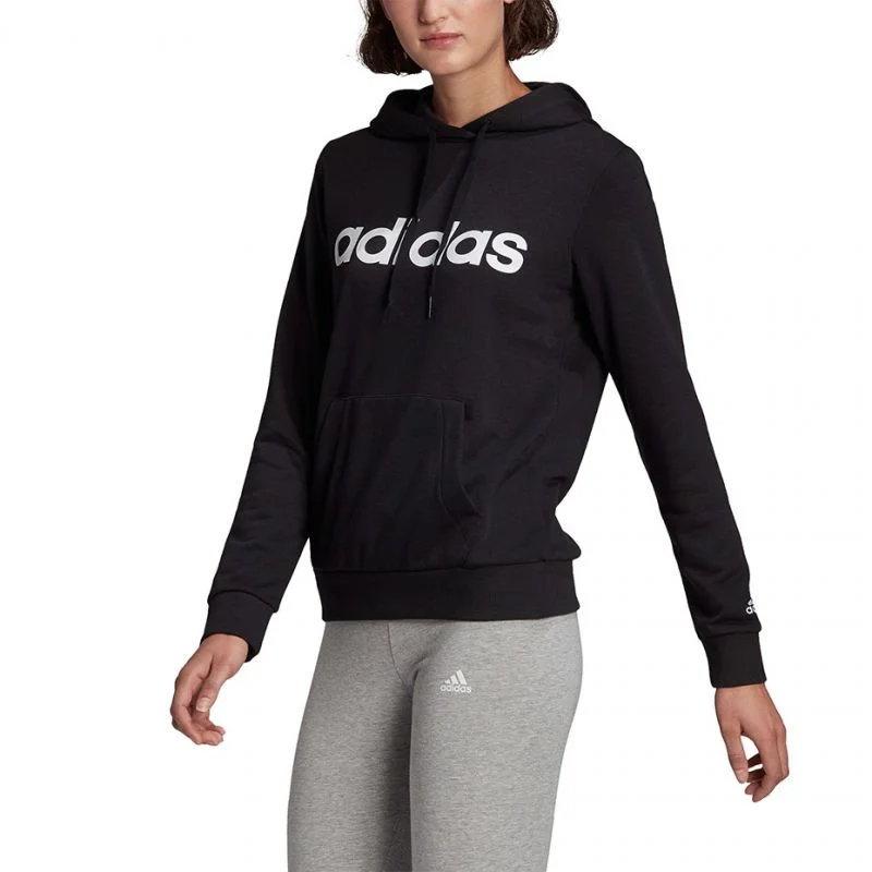 Mikina adidas Essentials Hoodie W GL0635 L (obrázek 3)