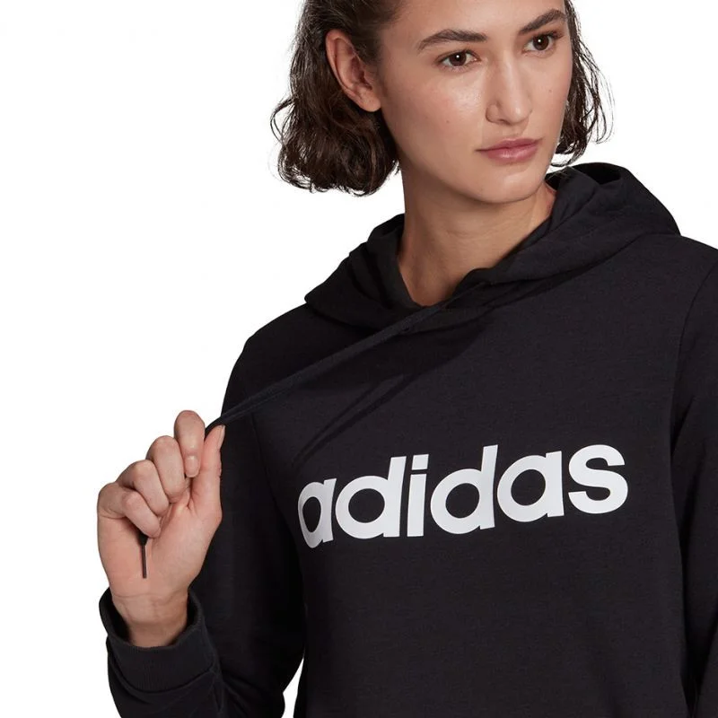 Mikina adidas Essentials Hoodie W GL0635 L (obrázek 11)