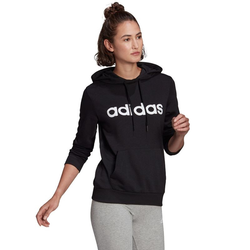 Mikina adidas Essentials Hoodie W GL0635 L (obrázek 9)