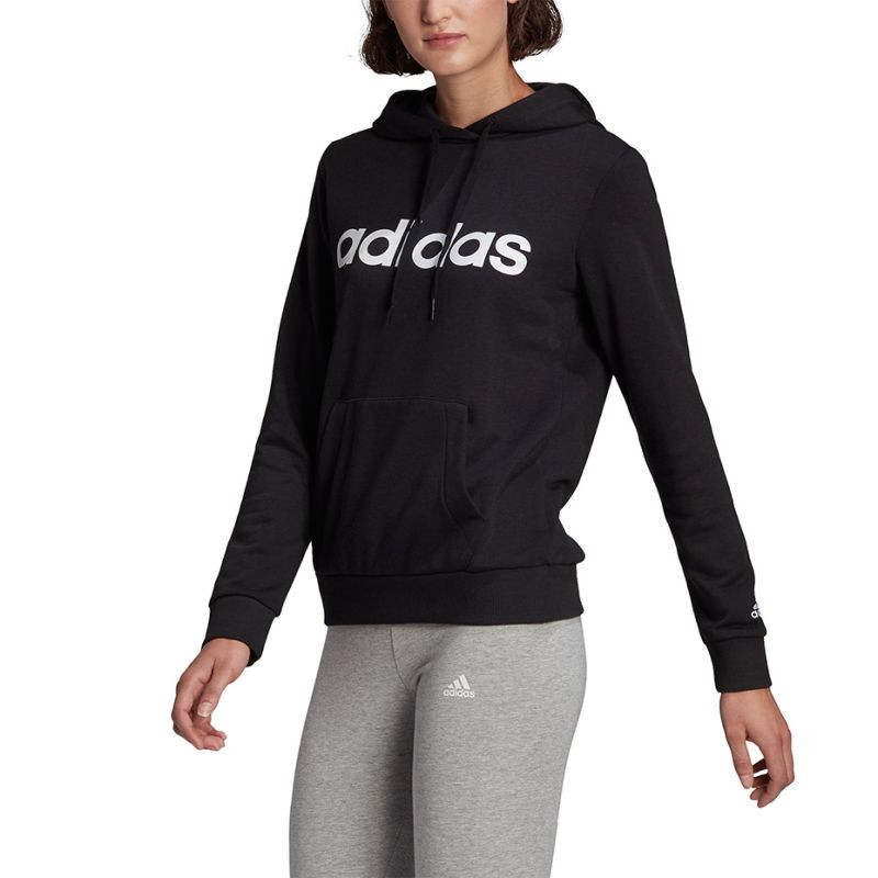Mikina adidas Essentials Hoodie W GL0635 L (obrázek 6)