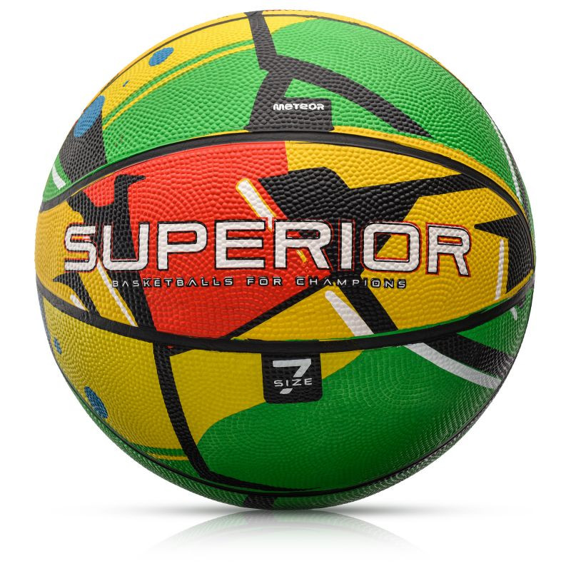 Meteor Superior Graffiti basketbal univerzita